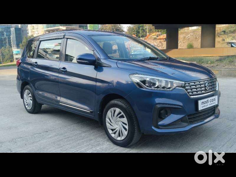 Maruti Suzuki Ertiga Vxi Petrol, 2020, Petrol