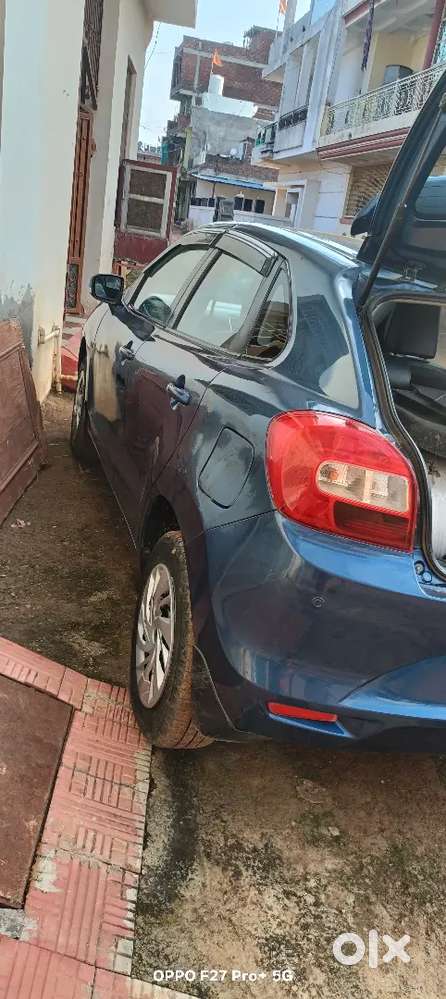 2019 Baleno Delta Cng