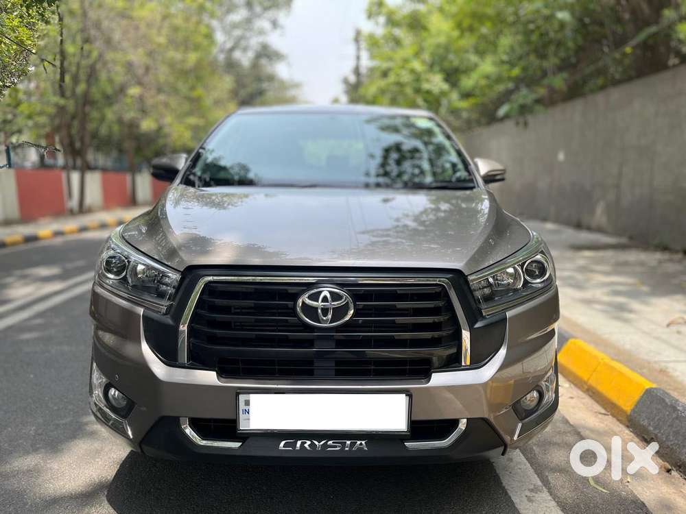 Toyota Innova Crysta [2020-ongoing] 2.4 Vx 7 Str, 2024, Diesel