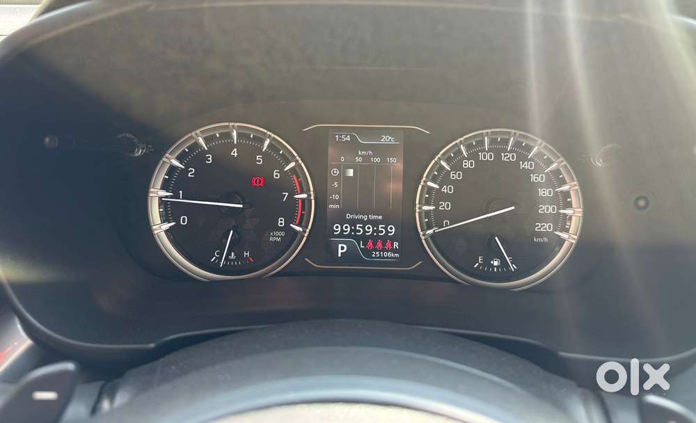 Toyota Urban Cruiser Hyryder 1.5 V Neo Drive At, 2024, Petrol