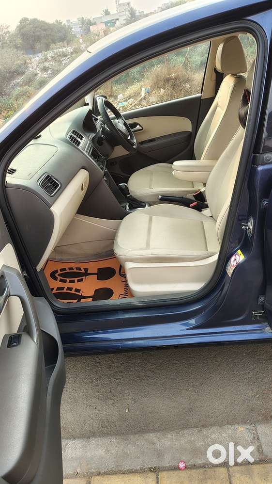 Volkswagen Vento 1.2 Tsi 2017