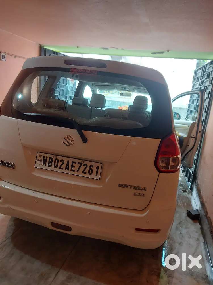 Maruti Ertiga Zxi Petrol 2014 Model For Sale