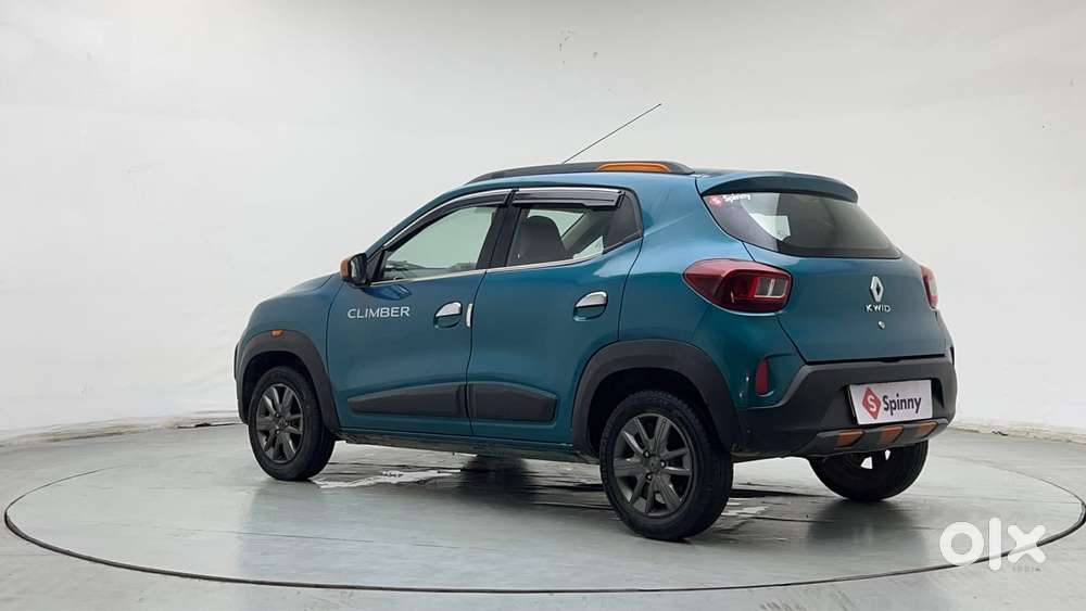 Renault Kwid Climber, 2022, Petrol