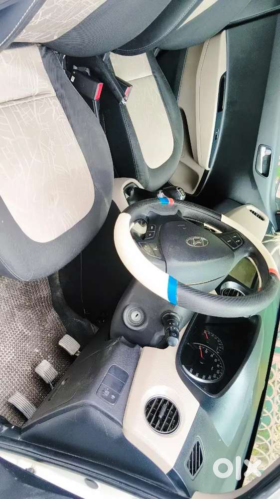 Hyundai Grand I10 Prime 2018 Petrol 56000 Km Driven