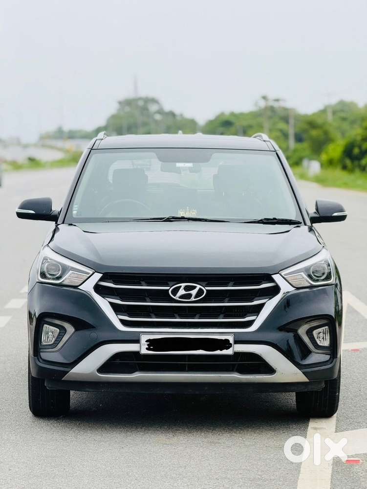 Hyundai Creta Diesel 2019