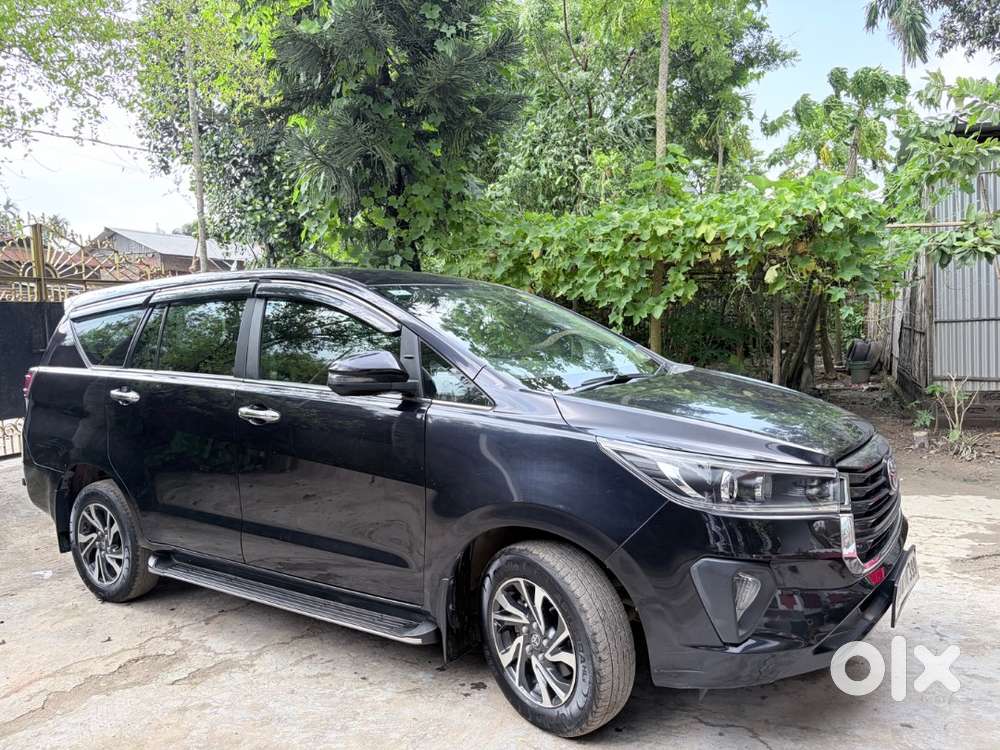 Toyota Innova 2021 Model