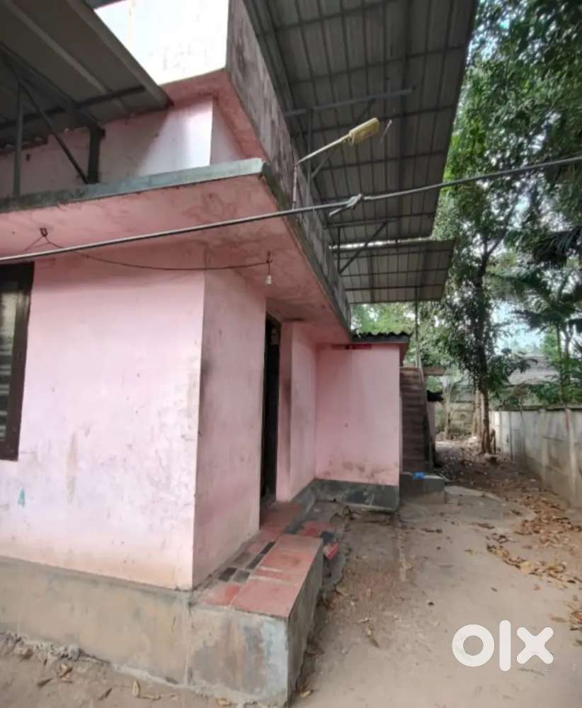 2 bhk house in perumpuzha, kundara