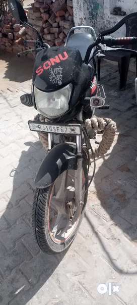 Olx par purani online bike