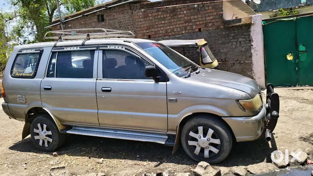 Chevrolet Tavera Neo 2009
