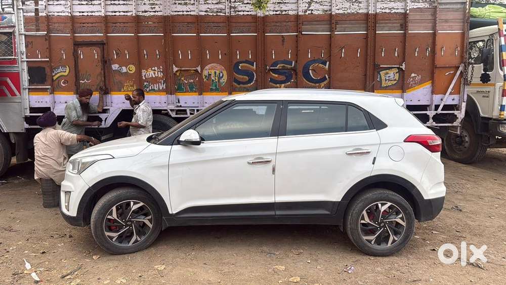 Hyundai Creta 2017 Diesel Well Maintained