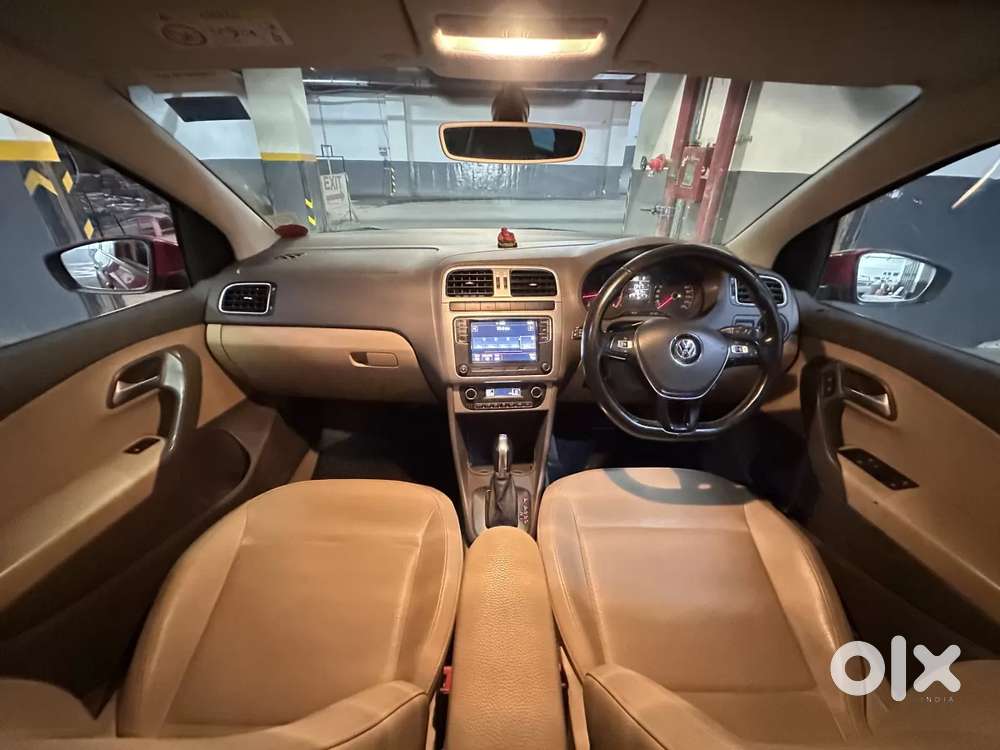 Volkswagen Vento 1.2 Tsi Highline Plus At, 2018, Petrol