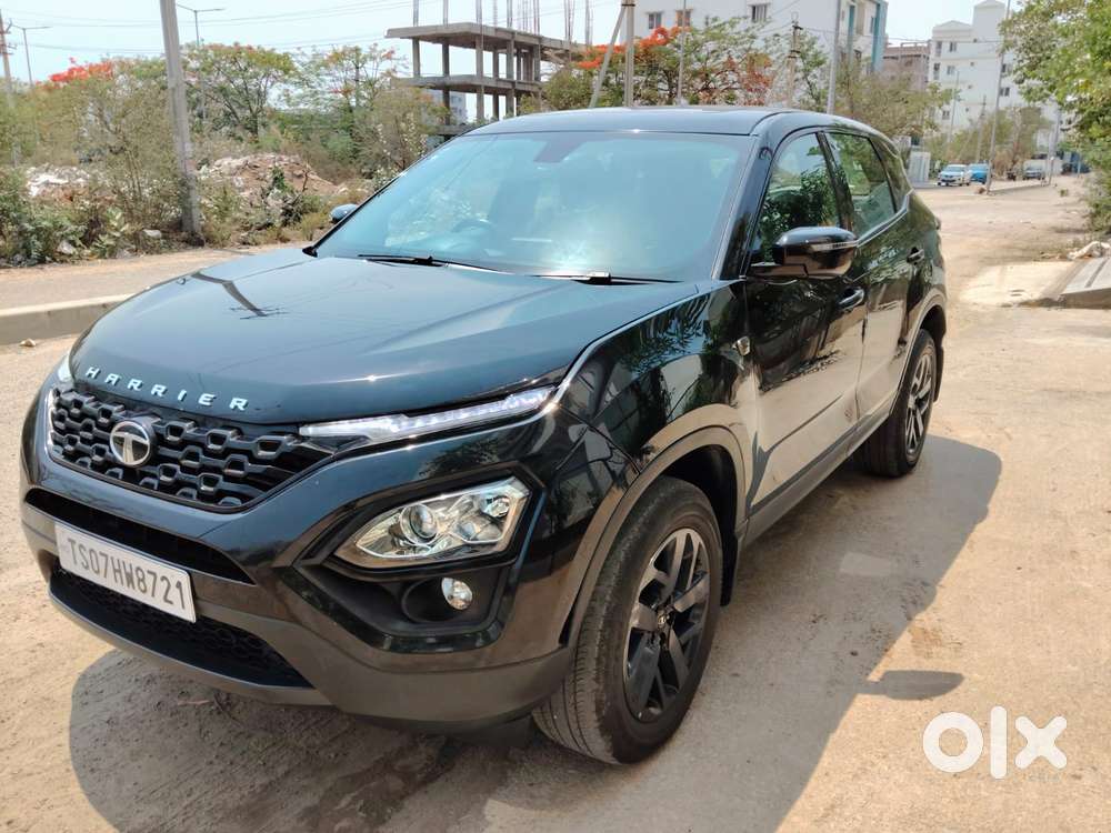 Tata Harrier Xz+, 2021, Diesel