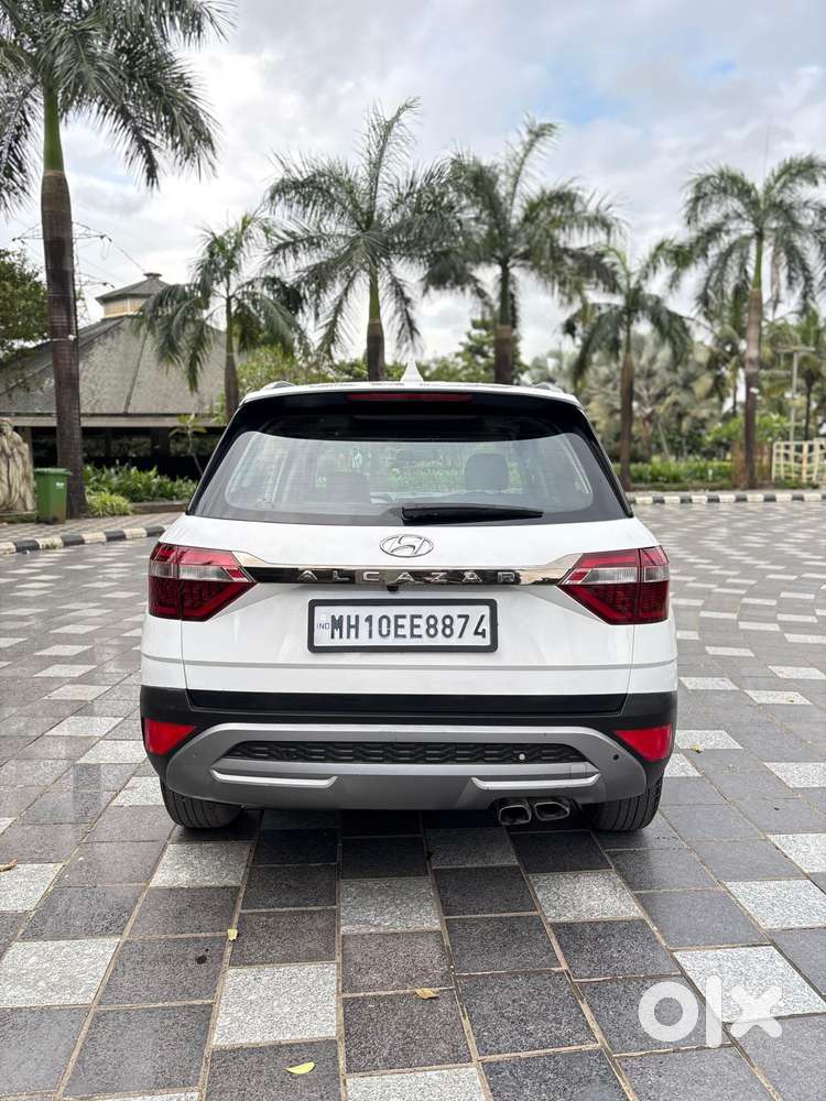 Hyundai Alcazar 1.5 Platinum Diesel Mt 7 Str, 2024, Diesel