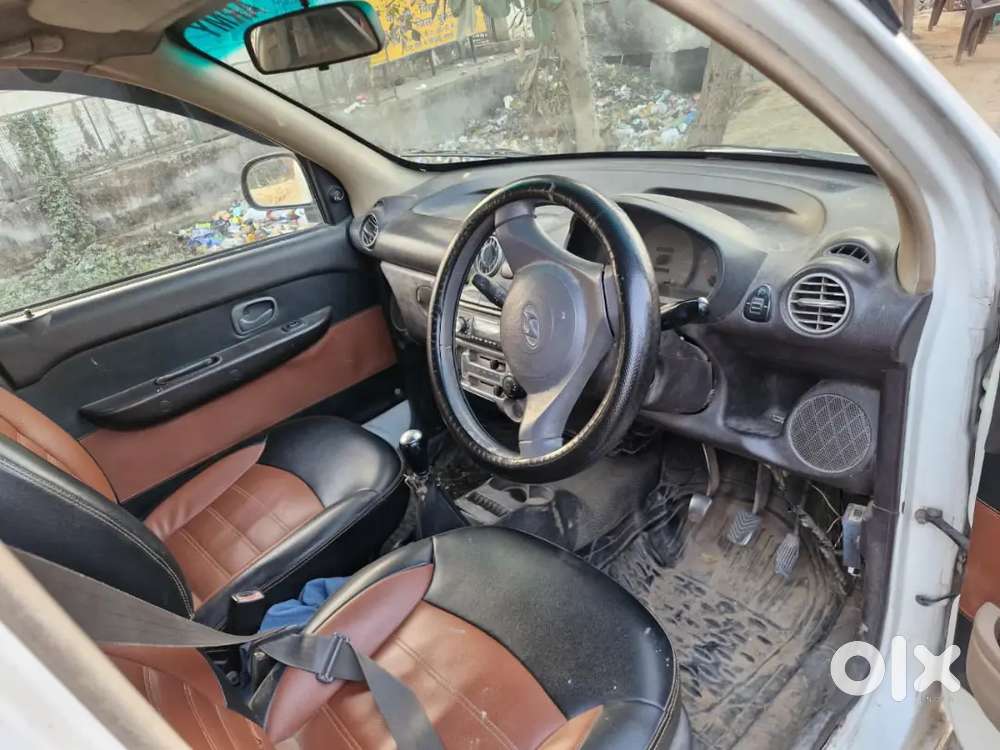 Hyundai Santro Xing 2012 Cng & Hybrids 95000 Km Driven