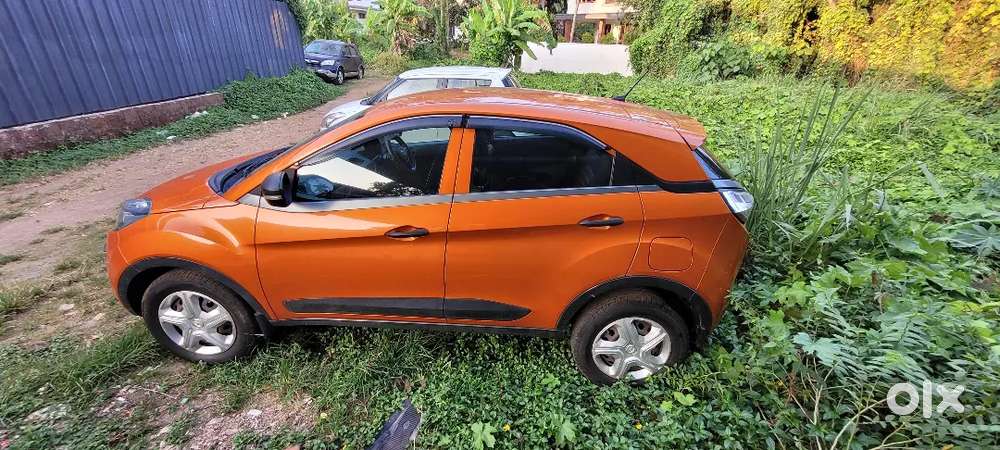 Tata Nexon 2018 Petrol Well Maintained