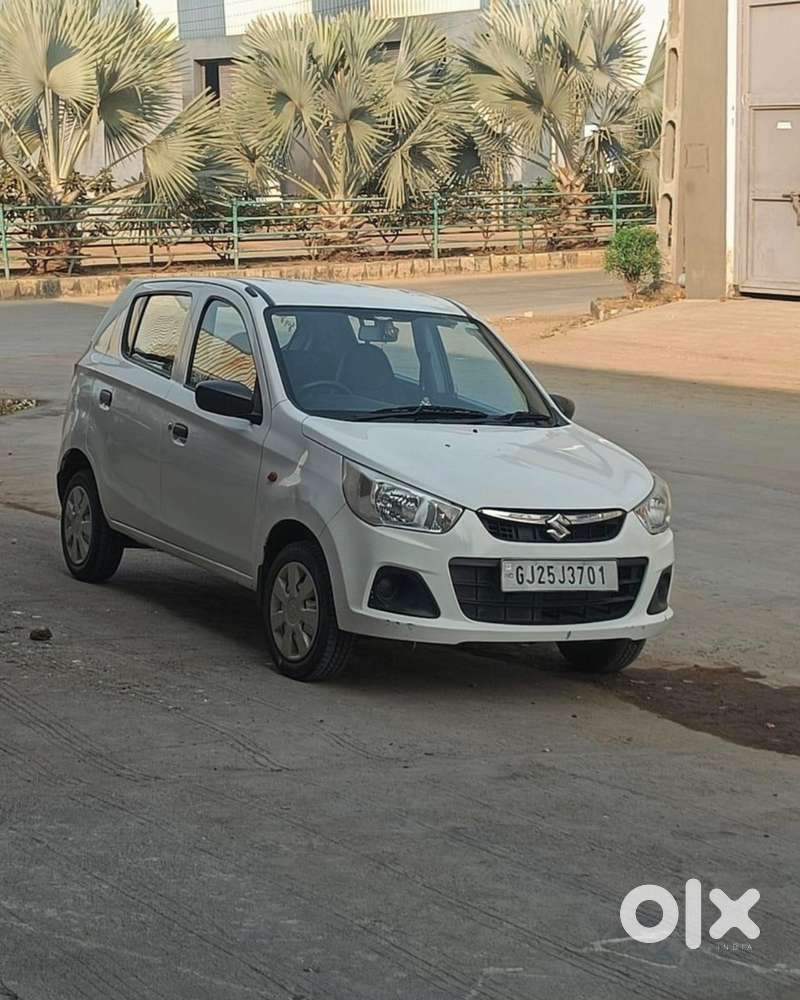 Maruti Suzuki Alto 2016