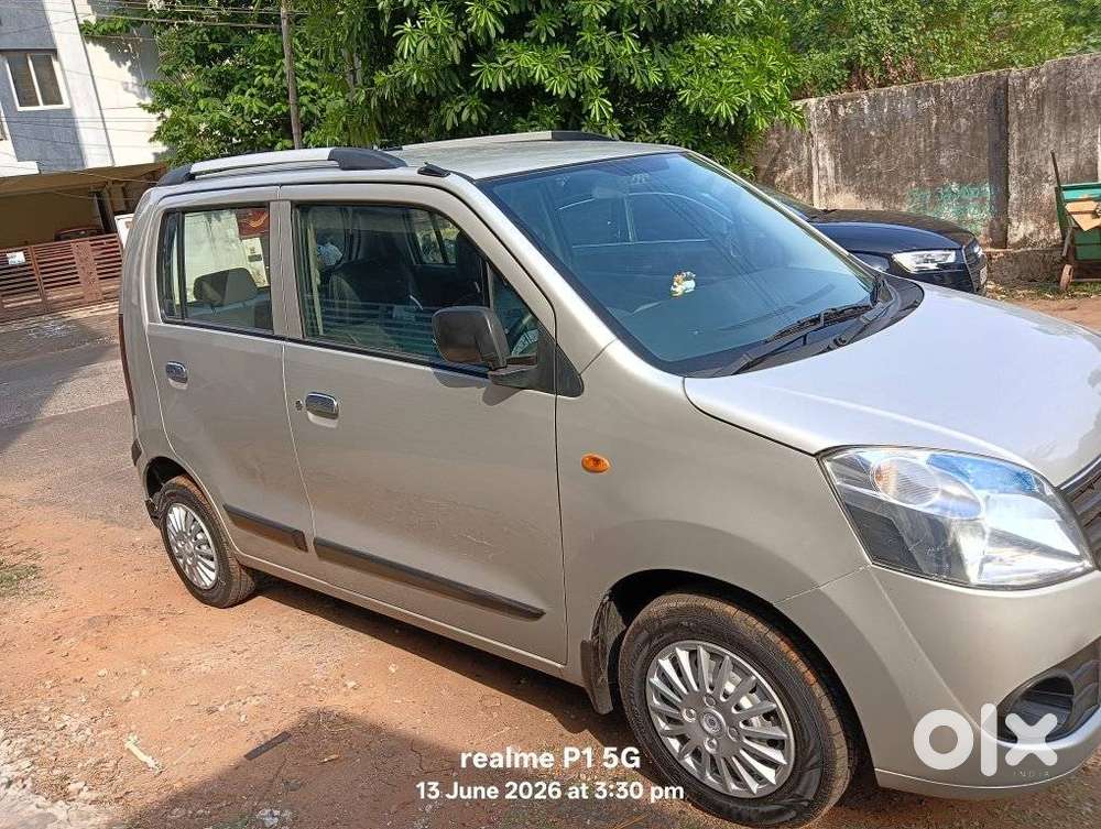 Maruti Suzuki Wagon R 1.0 Lxi (o), 2011, Petrol