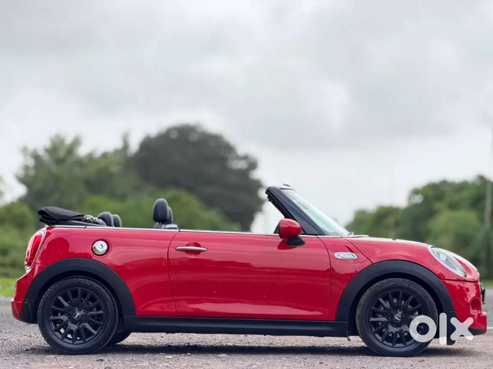 Mini Cooper, 2019, Petrol