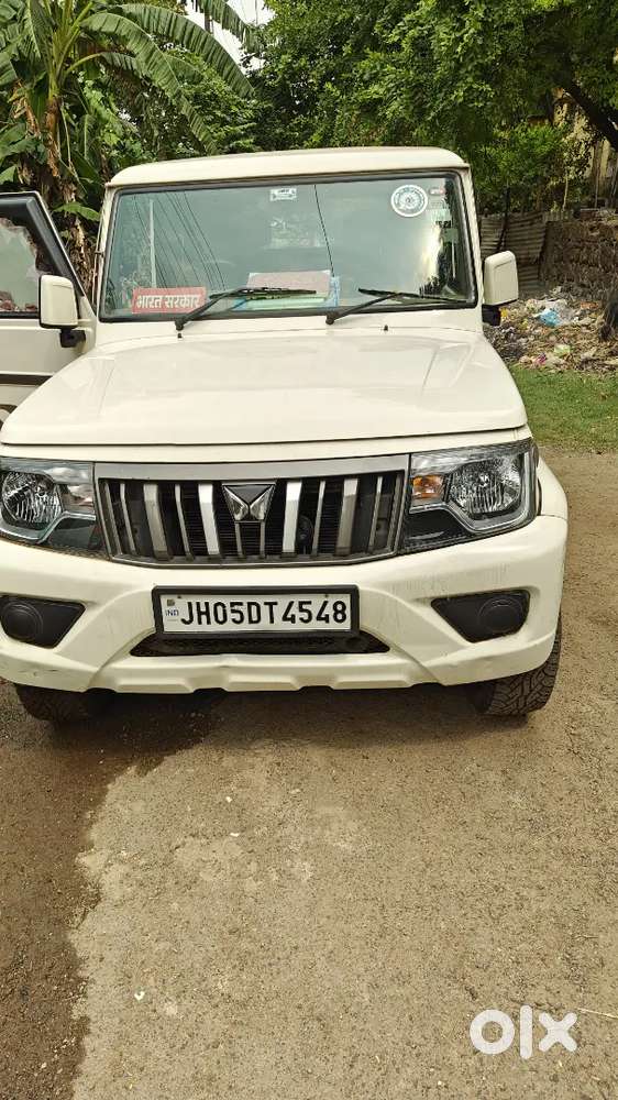 Mahindra Be 6 2024
