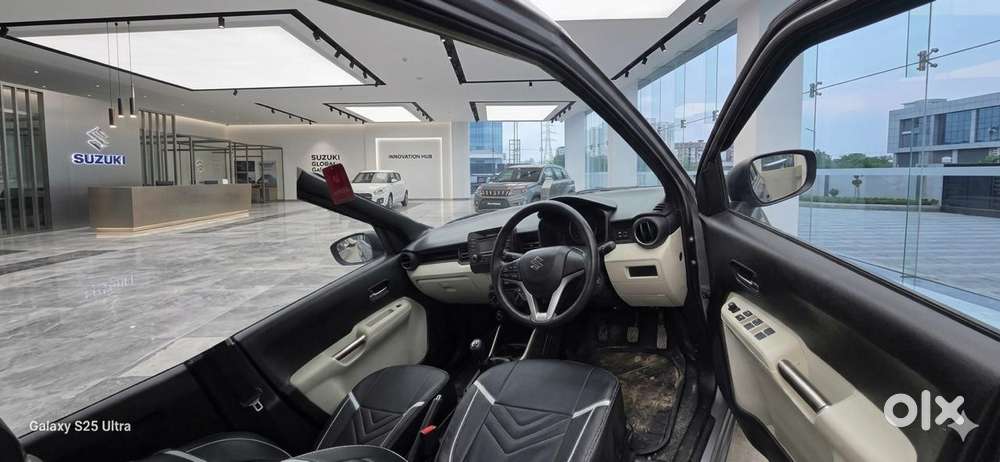 Maruti Suzuki Ignis Delta 1.2 Mt Dual Tone, 2017, Diesel