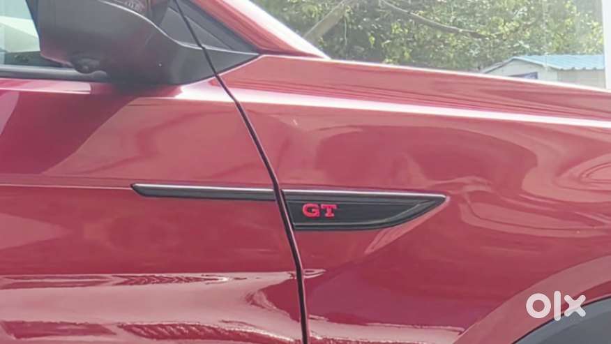 Volkswagen Taigun Gt 1.5 Dsg, 2025, Petrol