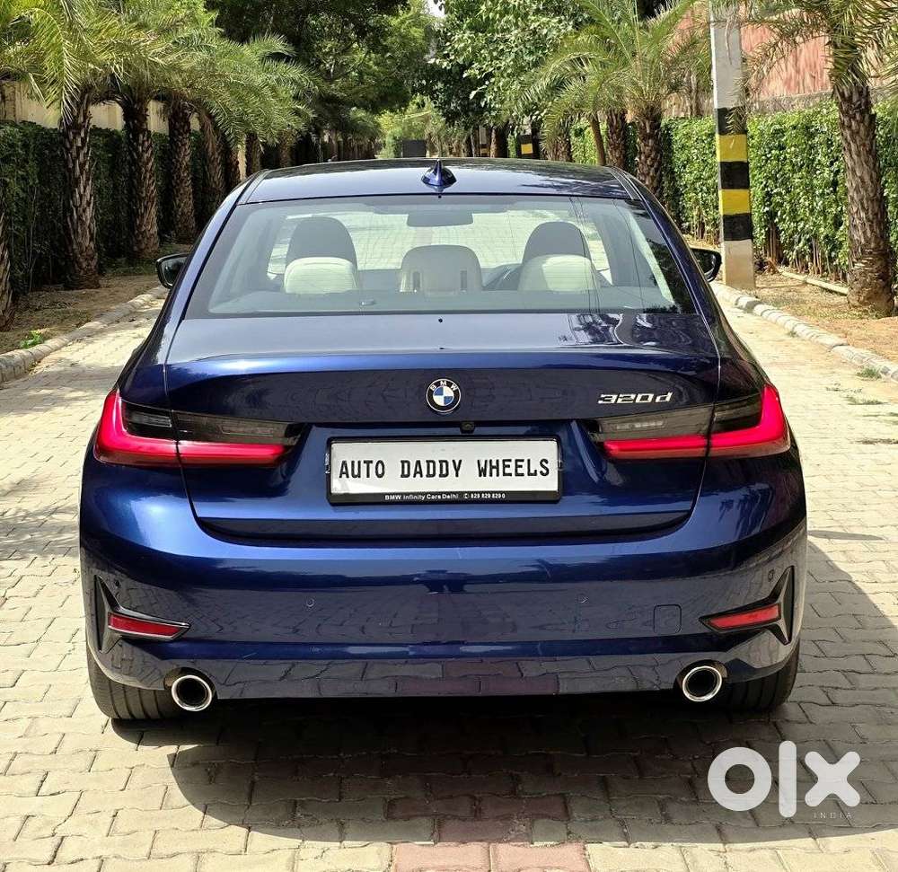 Bmw 3 Series 2.0 320d Sport Edition, 2020, Diesel