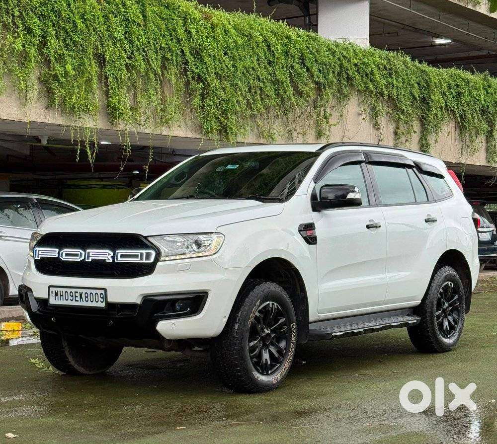 Ford Endeavour 3.2 Titanium Plus 4x4 At, 2017, Diesel