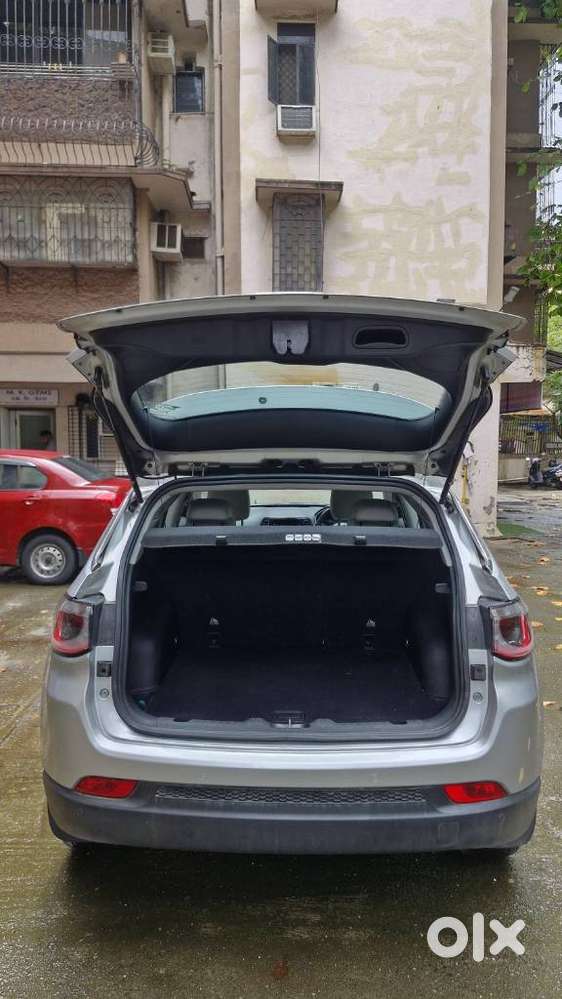 Jeep Compass 1.4 Limited (o) Petrol Dct, 2018, Petrol
