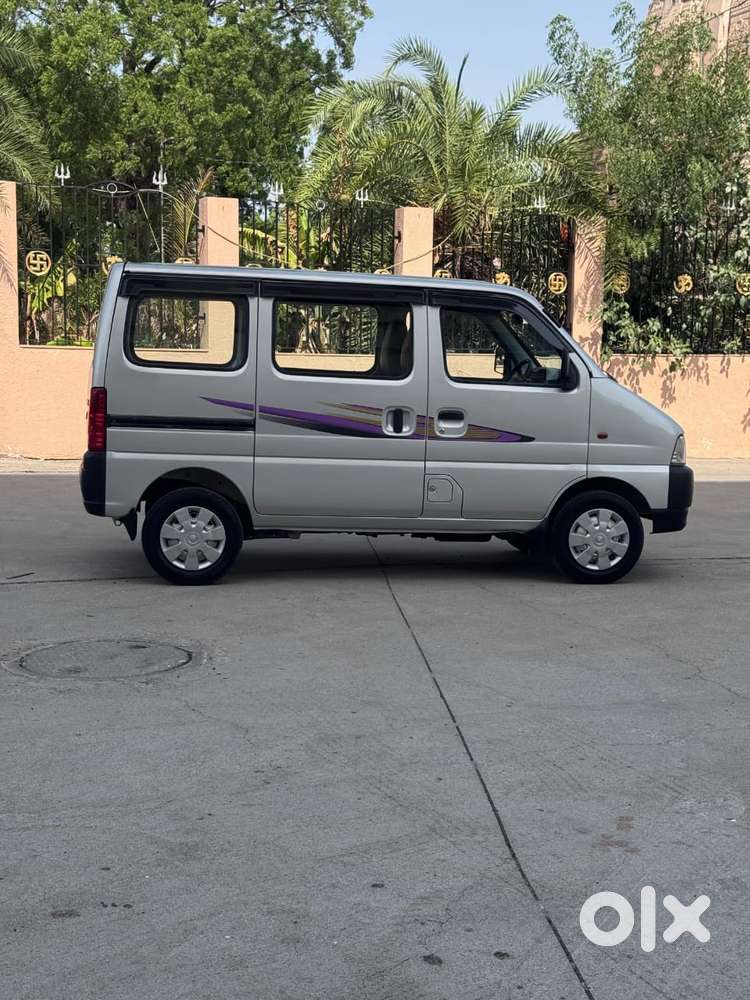 Maruti Suzuki Eeco 5 Str With Ac Plus Htr Cng, 2016, Cng & Hybrids