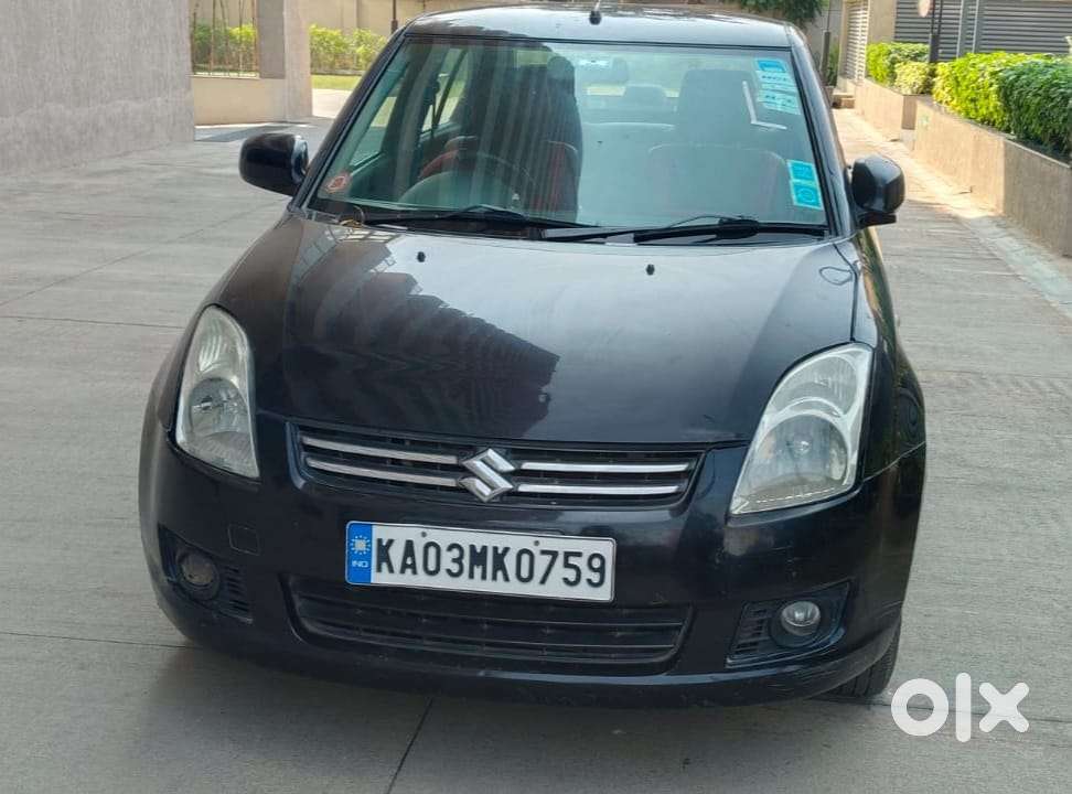 Maruti Suzuki Swift Dzire 1.3 Vxi, 2008, Petrol