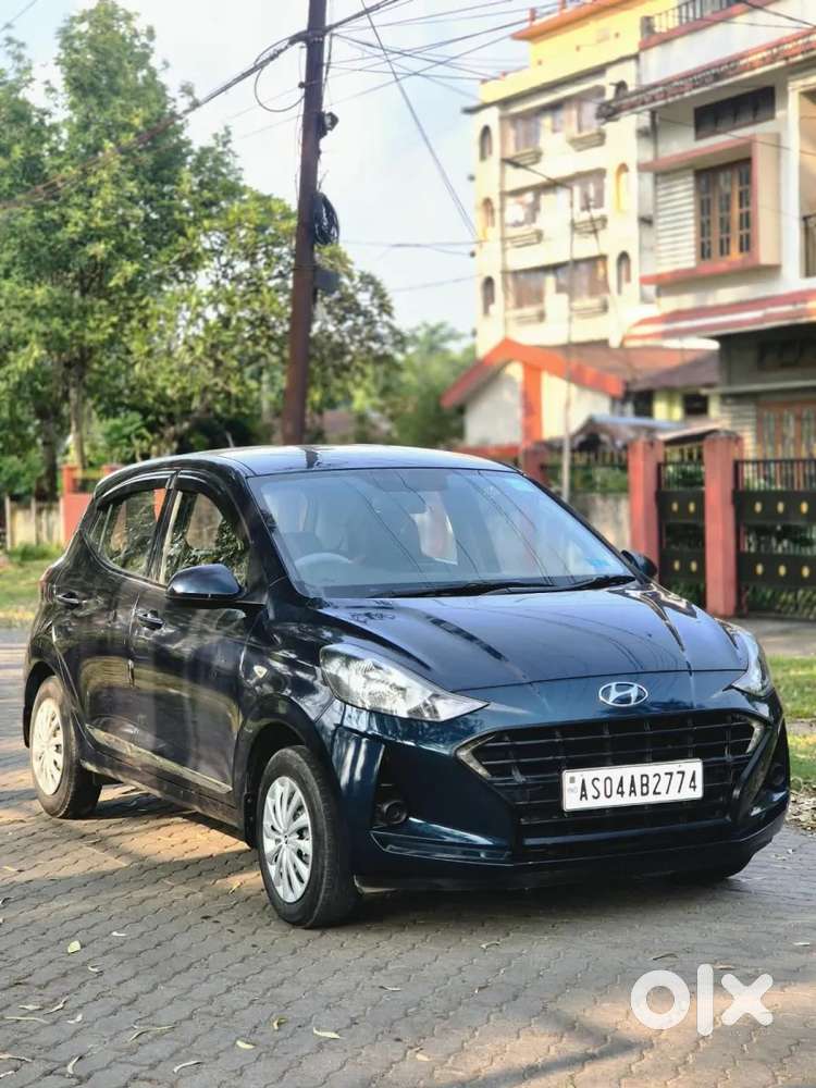 Hyundai Grand I10 Nios Magna 1.2 Kappa Vtvt, 2021, Petrol