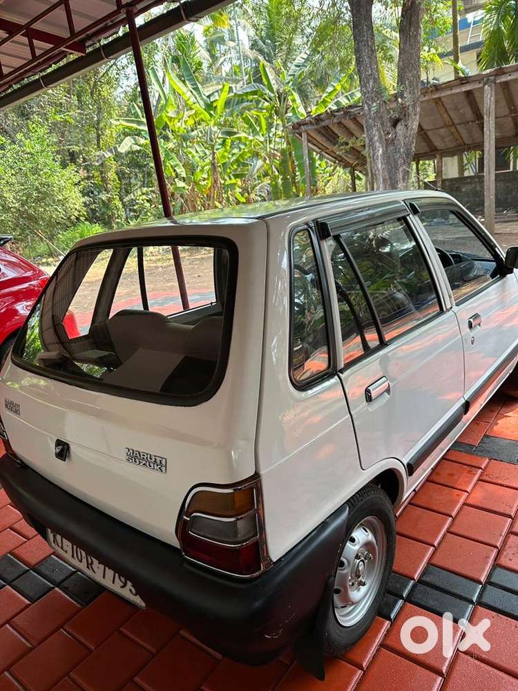 Maruti Suzuki 800 2003 Petrol Good Condition
