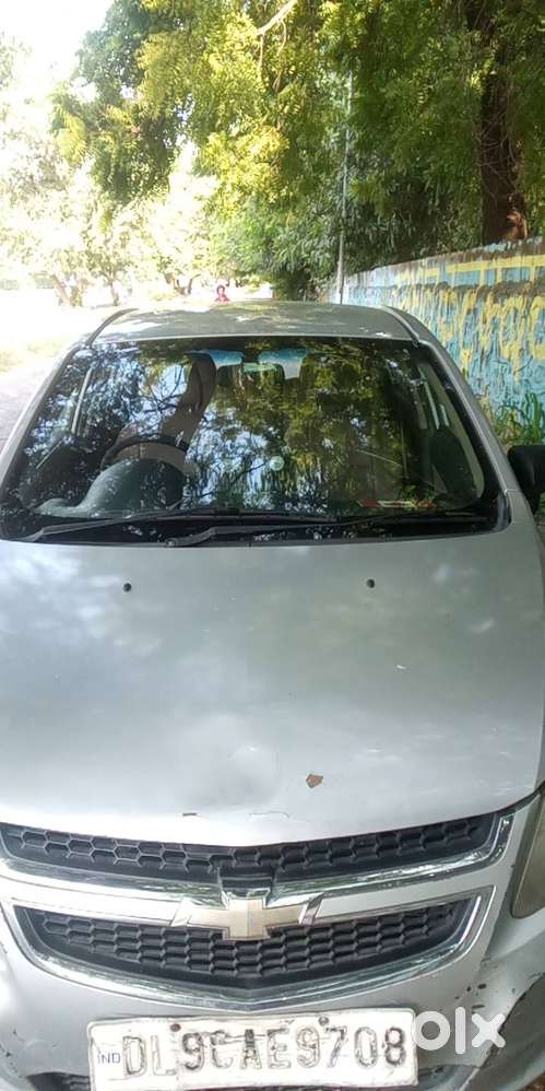 Chevrolet Sail Hatchback 2016