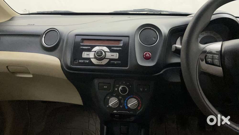 Honda Brio Vx Mt, 2014, Petrol