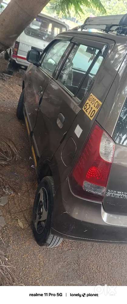 Maruti Suzuki Wagon R 2017 Hybrid Manual