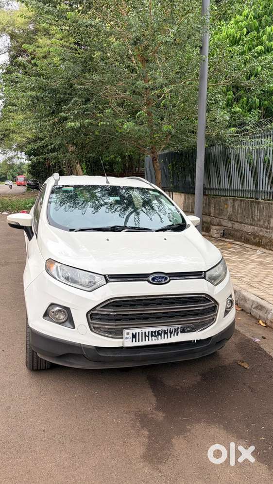 Ford Ecosport Diesel 2016 Car