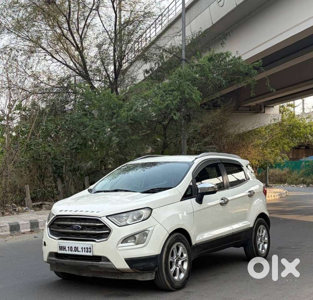 Ford Ecosport 1.5 Tdci Titanium Plus Be, 2020, Diesel