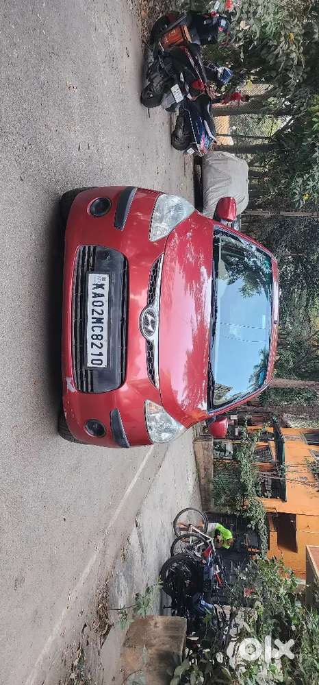 Hyundai I10 2008 Petrol 56000 Km Driven