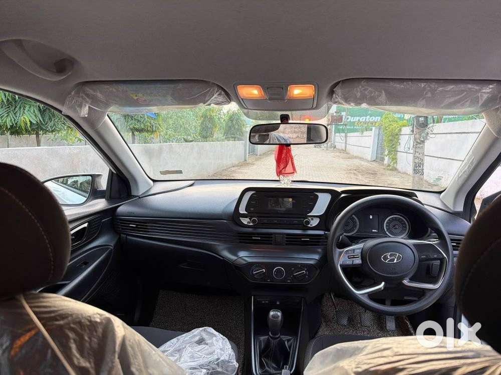 Hyundai I20 Petrol Cvt Magna Executive, 2020, Petrol