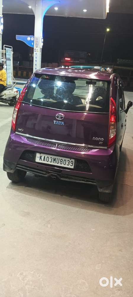 Tata Nano Twist Xt 2012 Petrol Manual