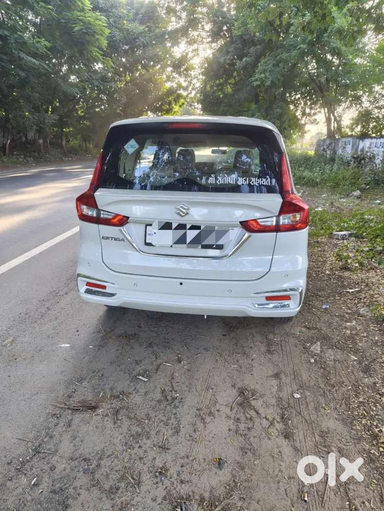 Maruti Suzuki Ertiga Vxi 2026