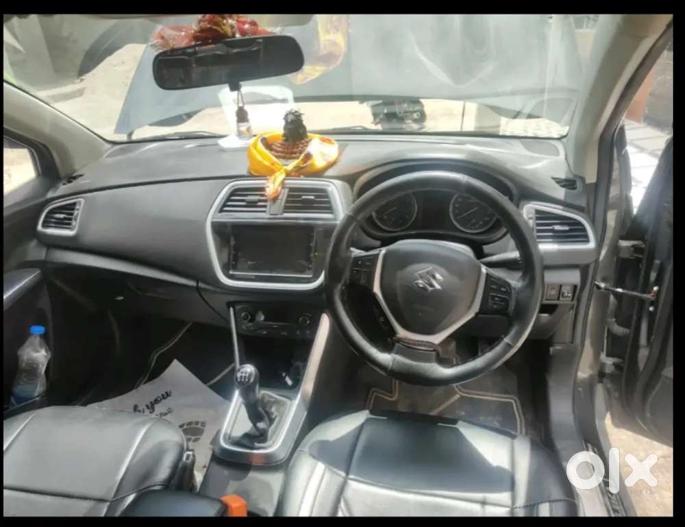 Maruti Suzuki S-cross 2021 Petrol 88000 Km Driven
