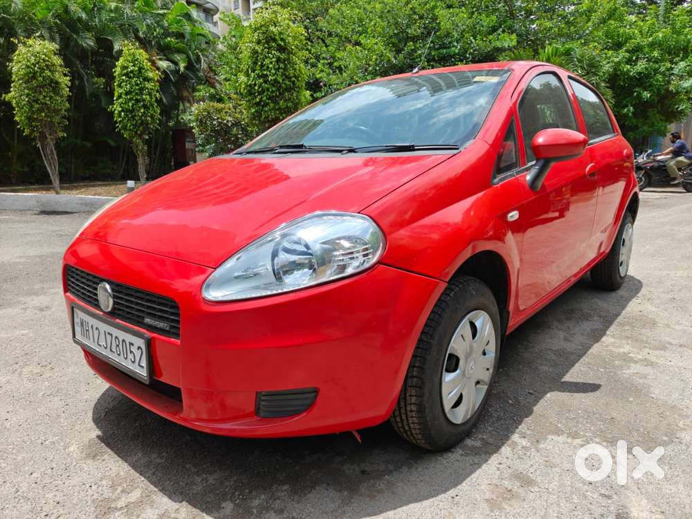 Fiat Punto Active 1.3, 2013, Diesel