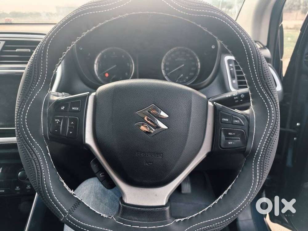 Maruti Suzuki S Cross Zeta Shvs, 2018, Diesel