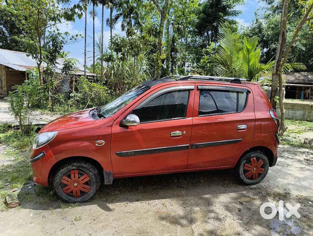 Maruti Suzuki Alto 2016 Vxi Manual