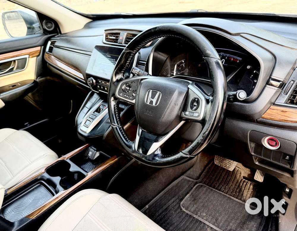 Honda Cr-v 1.6 Awd I-dtec At, 2019, Diesel