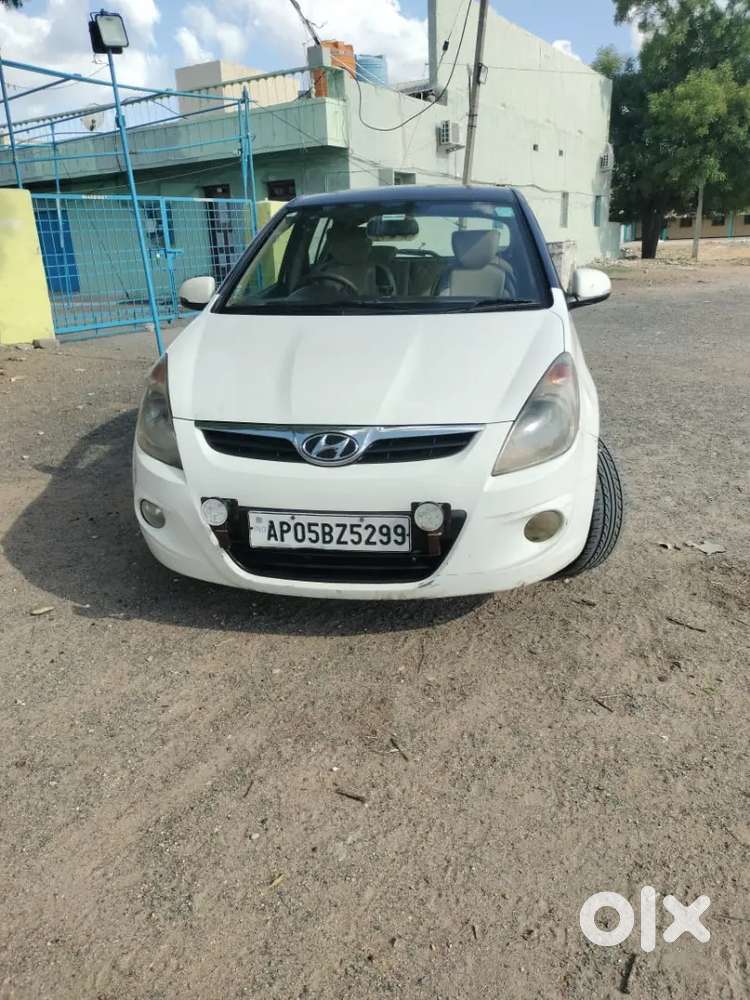 Hyundai I20 2012 Diesel 135000 Km Driven