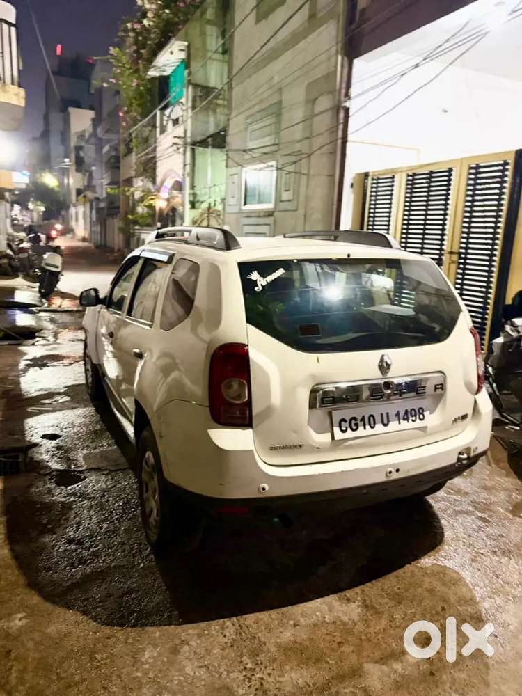 Duster Urgent Sell