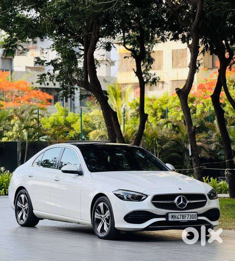 Mercedes-benz C-class C 200, 2022, Petrol