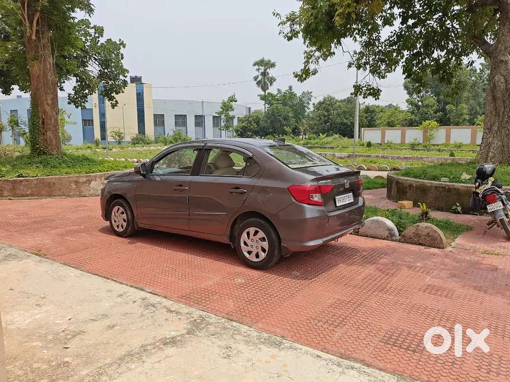Honda Amaze 2nd Gen 2018